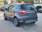 2019 Ford EcoSport Titanium