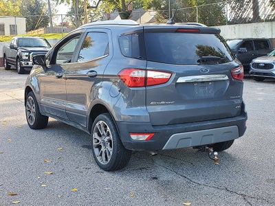 2019 Ford EcoSport Titanium