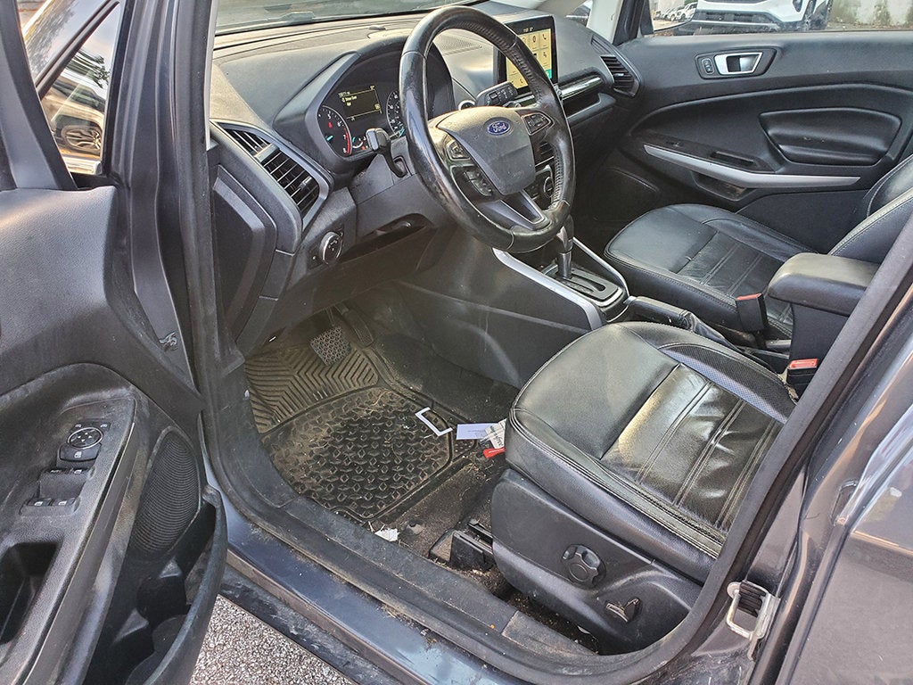 2019 Ford EcoSport Titanium