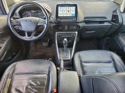 2019 Ford EcoSport Titanium