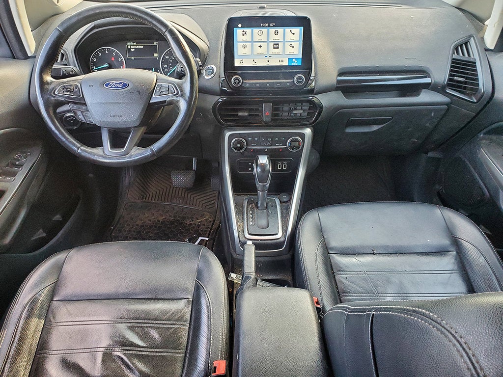 2019 Ford EcoSport Titanium