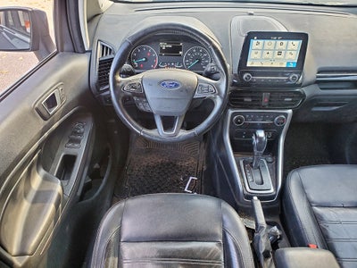 2019 Ford EcoSport Titanium