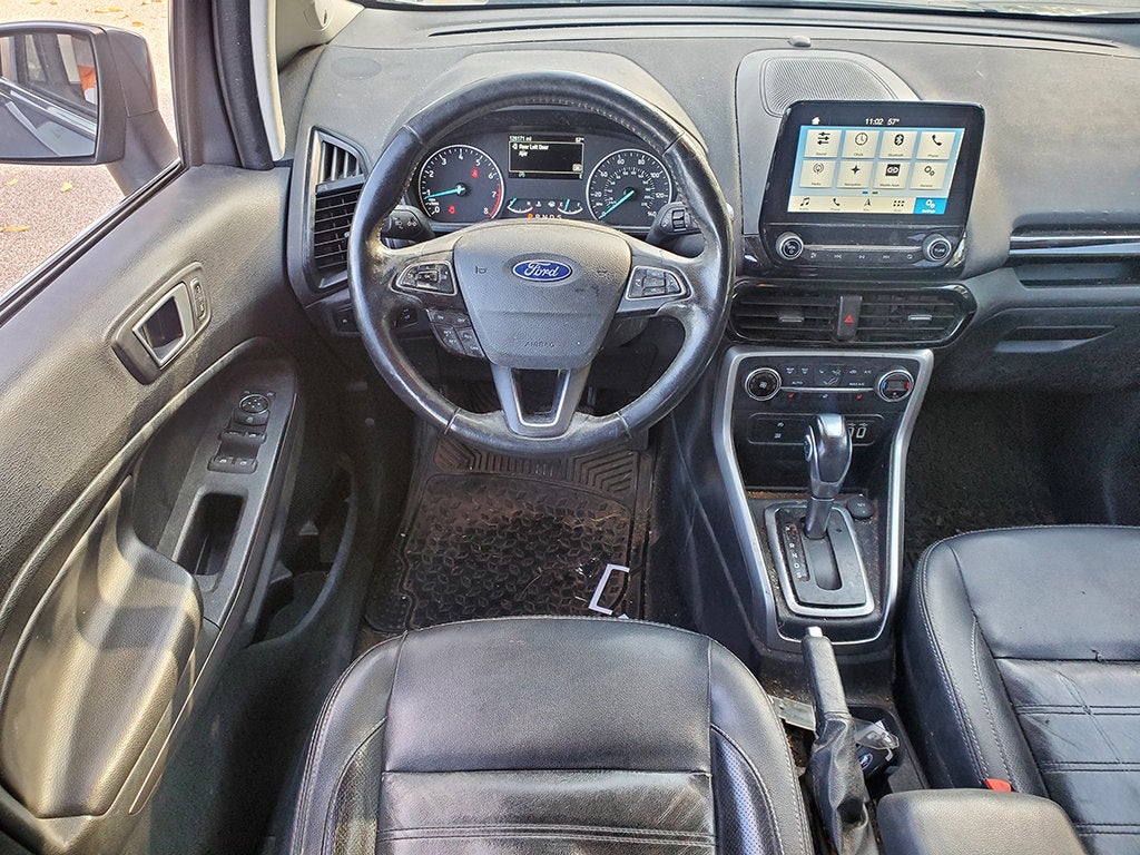2019 Ford EcoSport Titanium