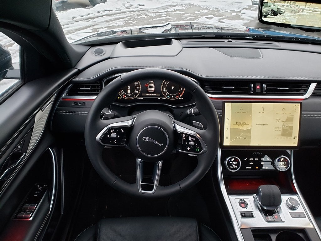 2024 Jaguar XF R-Dynamic SE