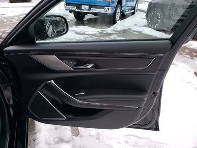 2024 Jaguar XF R-Dynamic SE