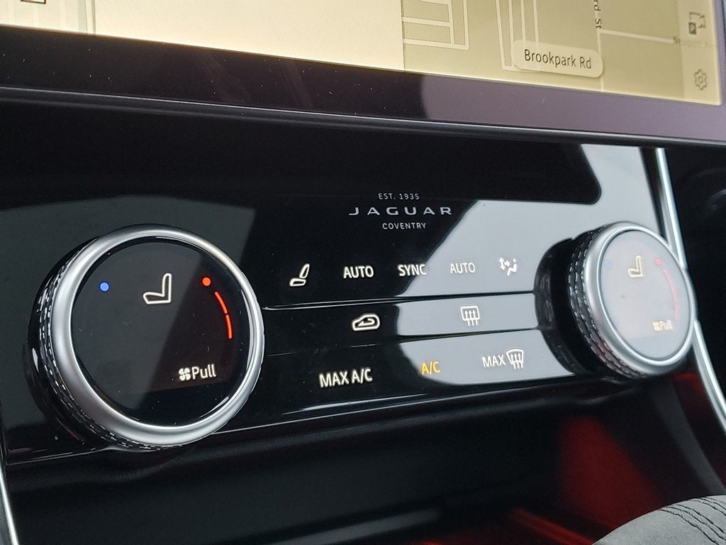 2024 Jaguar XF R-Dynamic SE