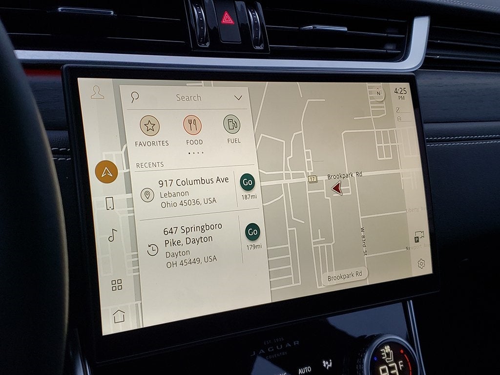 2024 Jaguar XF R-Dynamic SE