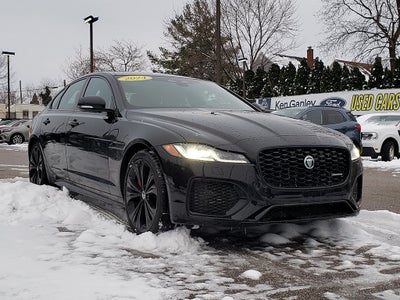 2024 Jaguar XF R-Dynamic SE