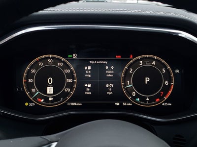 2024 Jaguar XF R-Dynamic SE