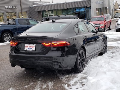 2024 Jaguar XF R-Dynamic SE