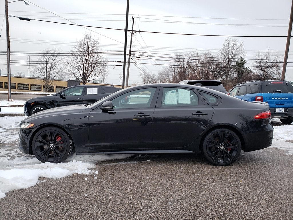 2024 Jaguar XF R-Dynamic SE