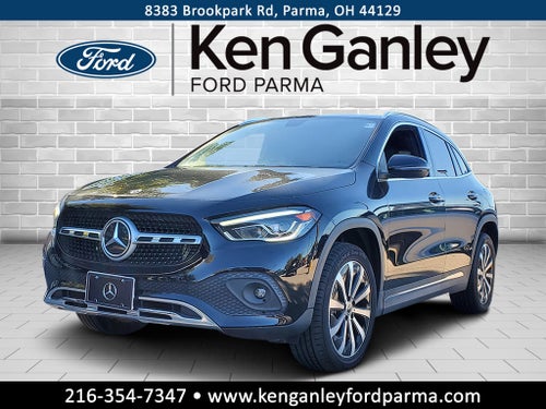 2023 Mercedes-Benz GLA 250 Base