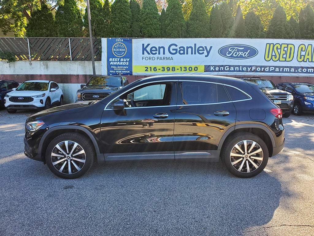 2023 Mercedes-Benz GLA 250 Base