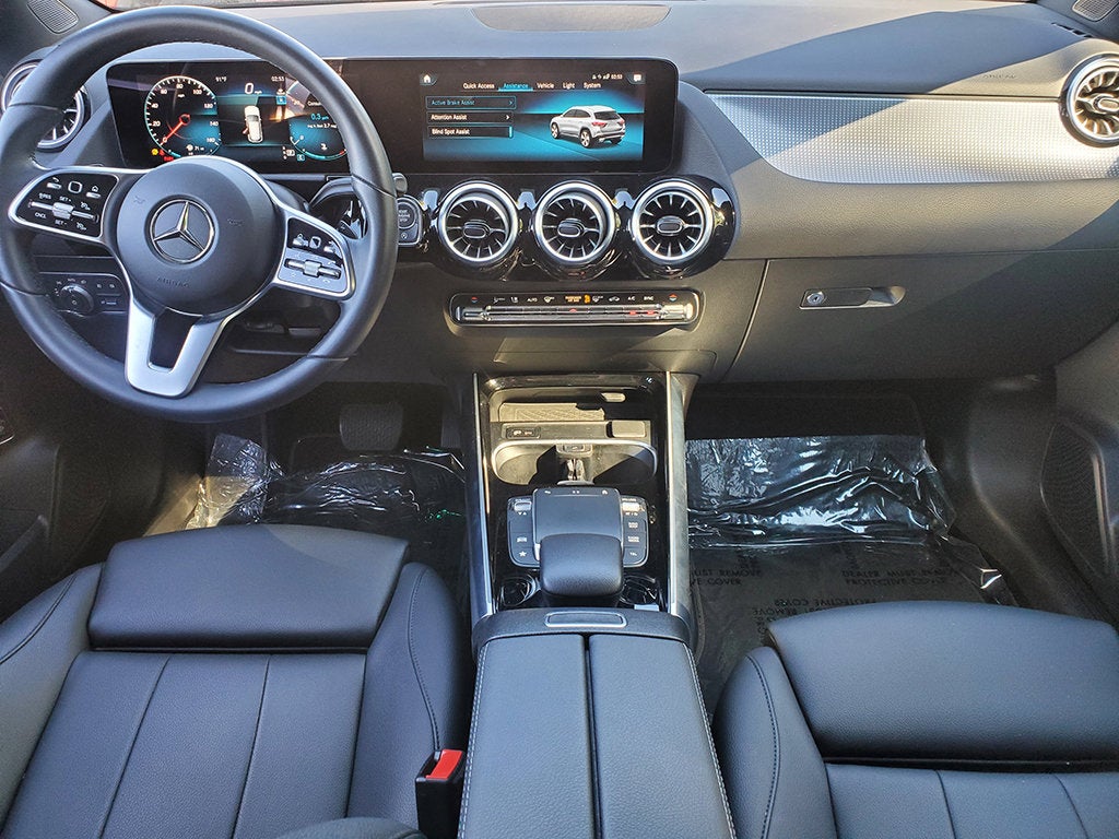 2023 Mercedes-Benz GLA 250 Base