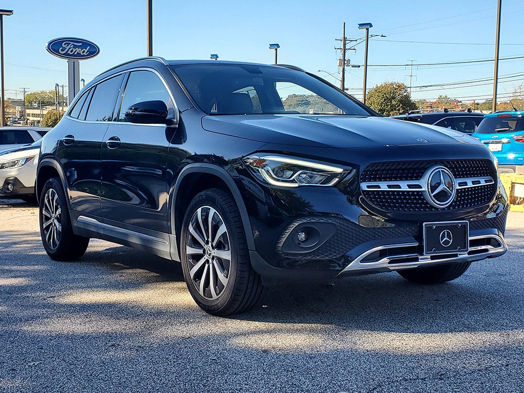 2023 Mercedes-Benz GLA 250 Base