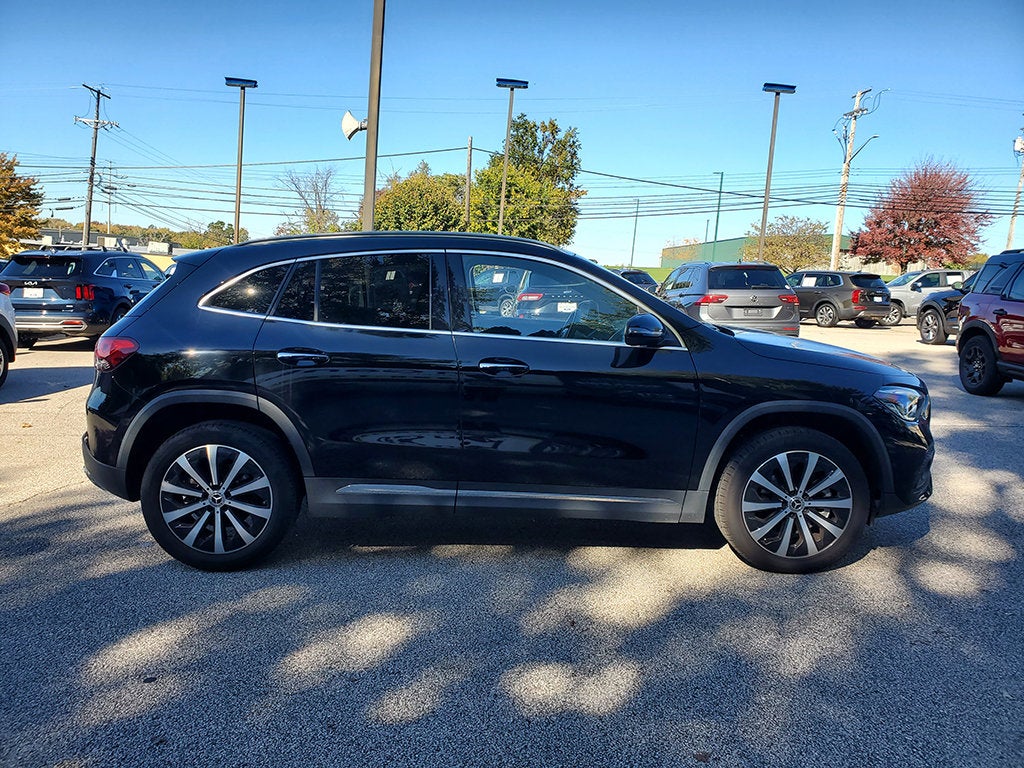 2023 Mercedes-Benz GLA 250 Base