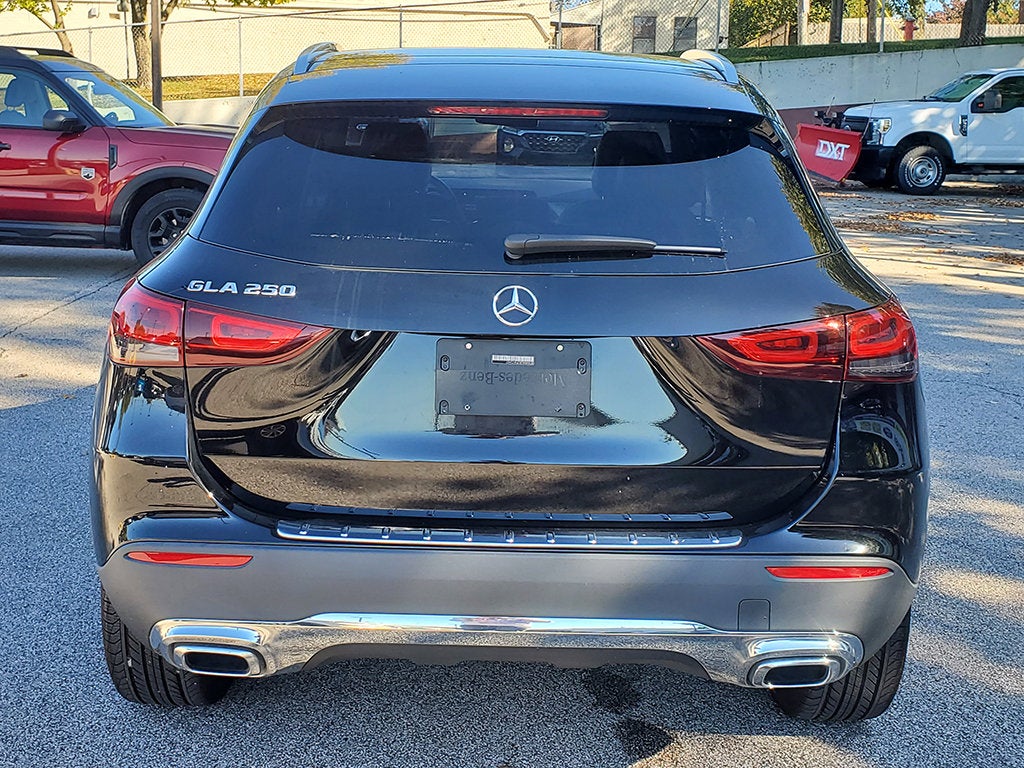2023 Mercedes-Benz GLA 250 Base