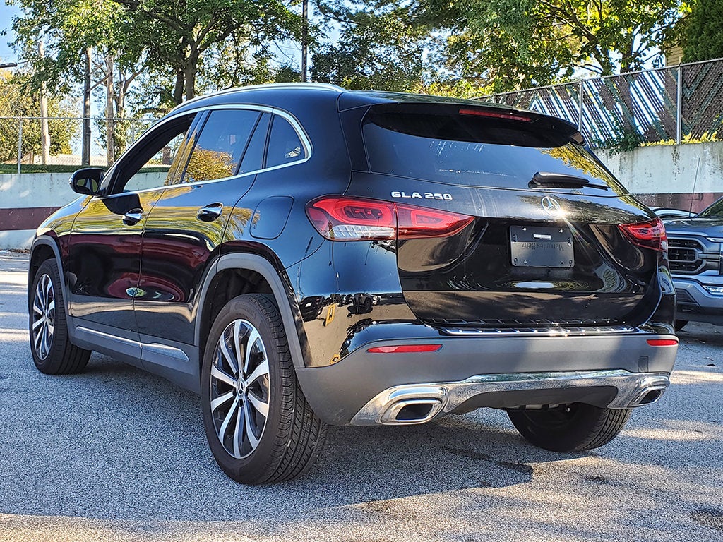 2023 Mercedes-Benz GLA 250 Base