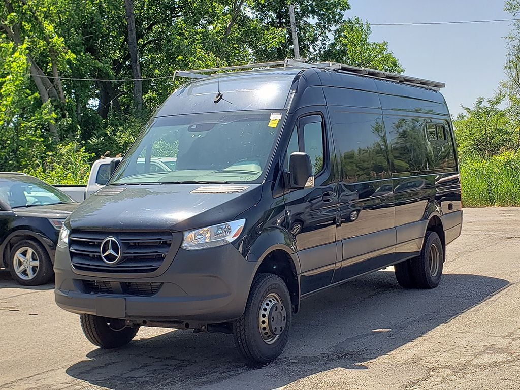 2020 Mercedes-Benz Sprinter 3500XD 170 WB High Roof Cargo