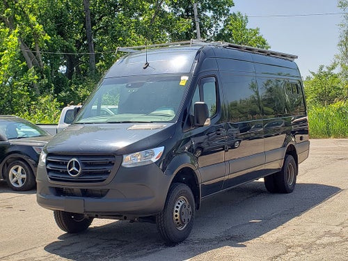 2020 Mercedes-Benz Sprinter 3500XD 170 WB High Roof Cargo