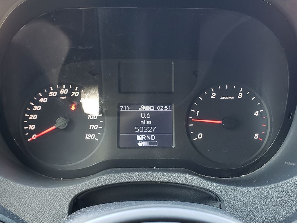 2020 Mercedes-Benz Sprinter 3500XD 170 WB High Roof Cargo