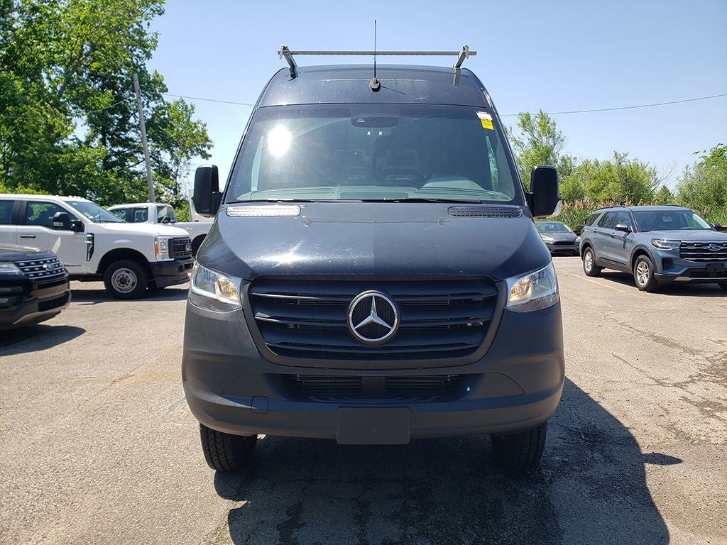 2020 Mercedes-Benz Sprinter 3500XD 170 WB High Roof Cargo