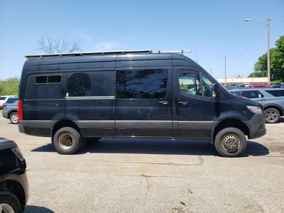 2020 Mercedes-Benz Sprinter 3500XD 170 WB High Roof Cargo
