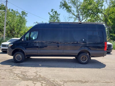 2020 Mercedes-Benz Sprinter 3500XD 170 WB High Roof Cargo