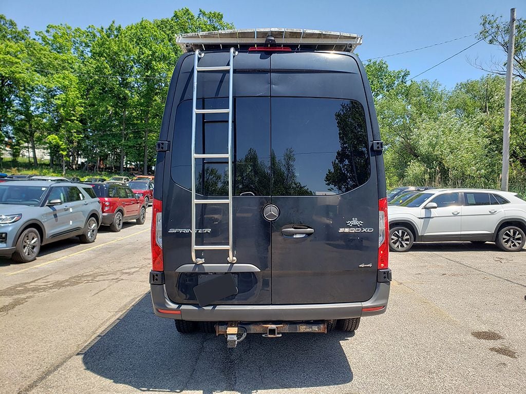 2020 Mercedes-Benz Sprinter 3500XD 170 WB High Roof Cargo