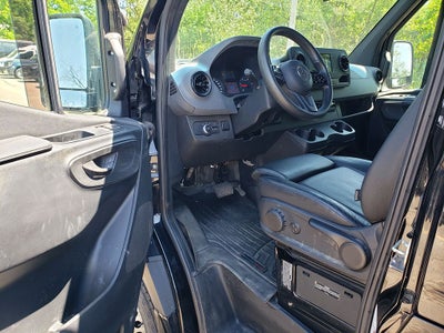 2020 Mercedes-Benz Sprinter 3500XD 170 WB High Roof Cargo