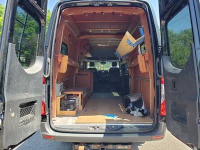 2020 Mercedes-Benz Sprinter 3500XD 170 WB High Roof Cargo