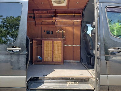2020 Mercedes-Benz Sprinter 3500XD 170 WB High Roof Cargo