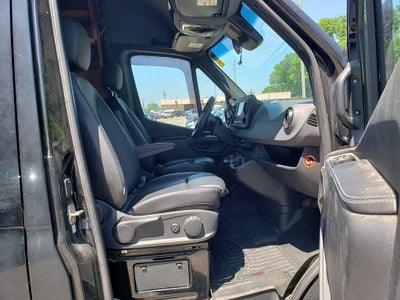 2020 Mercedes-Benz Sprinter 3500XD 170 WB High Roof Cargo