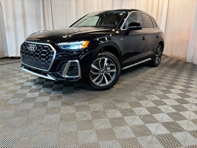 2023 Audi Q5 45 S line Prestige quattro