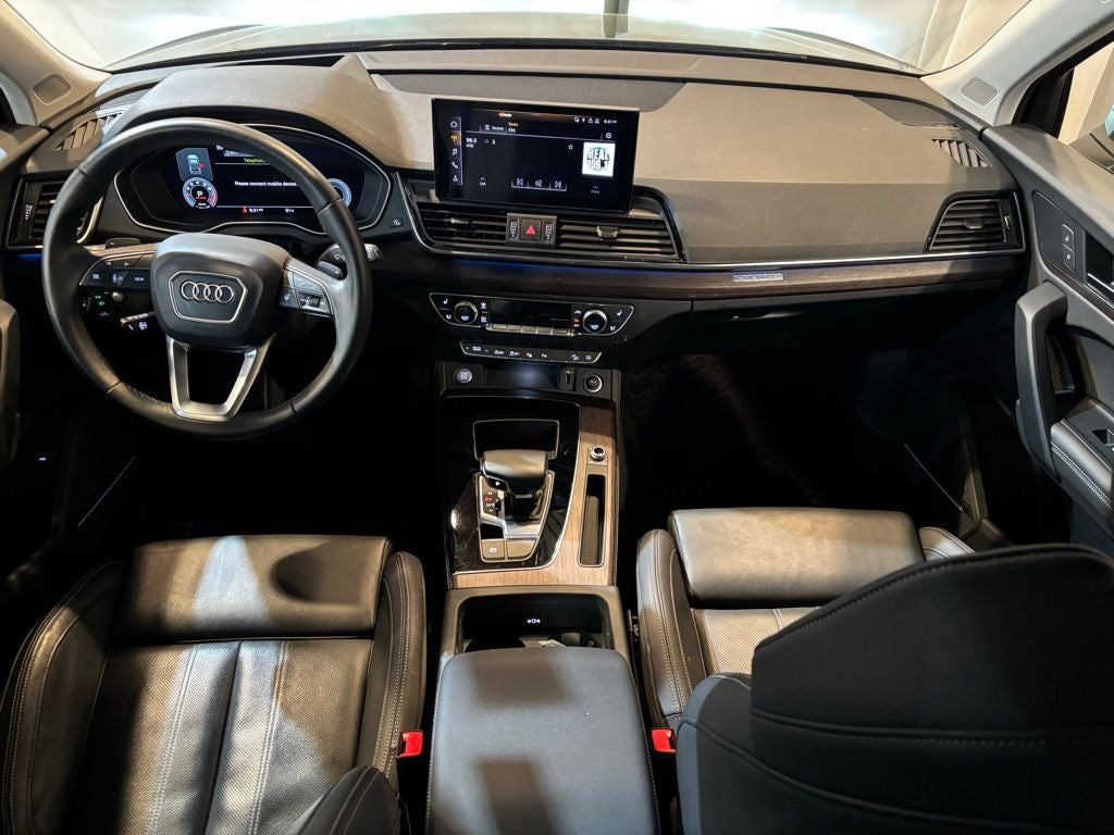 2023 Audi Q5 45 S line Prestige quattro
