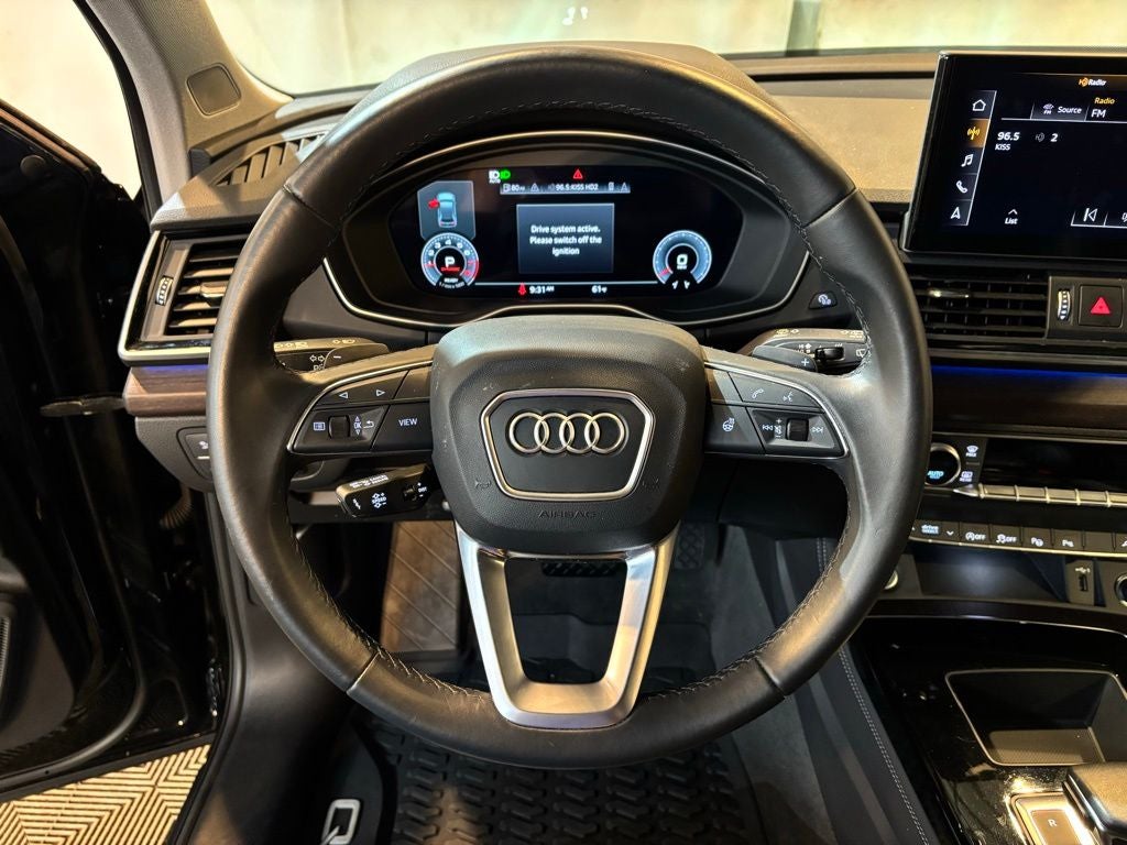 2023 Audi Q5 45 S line Prestige quattro
