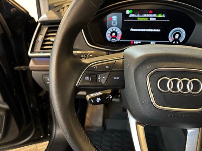 2023 Audi Q5 45 S line Prestige quattro
