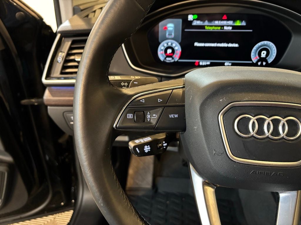 2023 Audi Q5 45 S line Prestige quattro