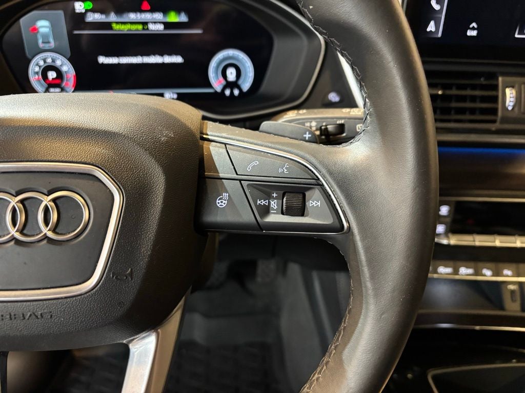 2023 Audi Q5 45 S line Prestige quattro