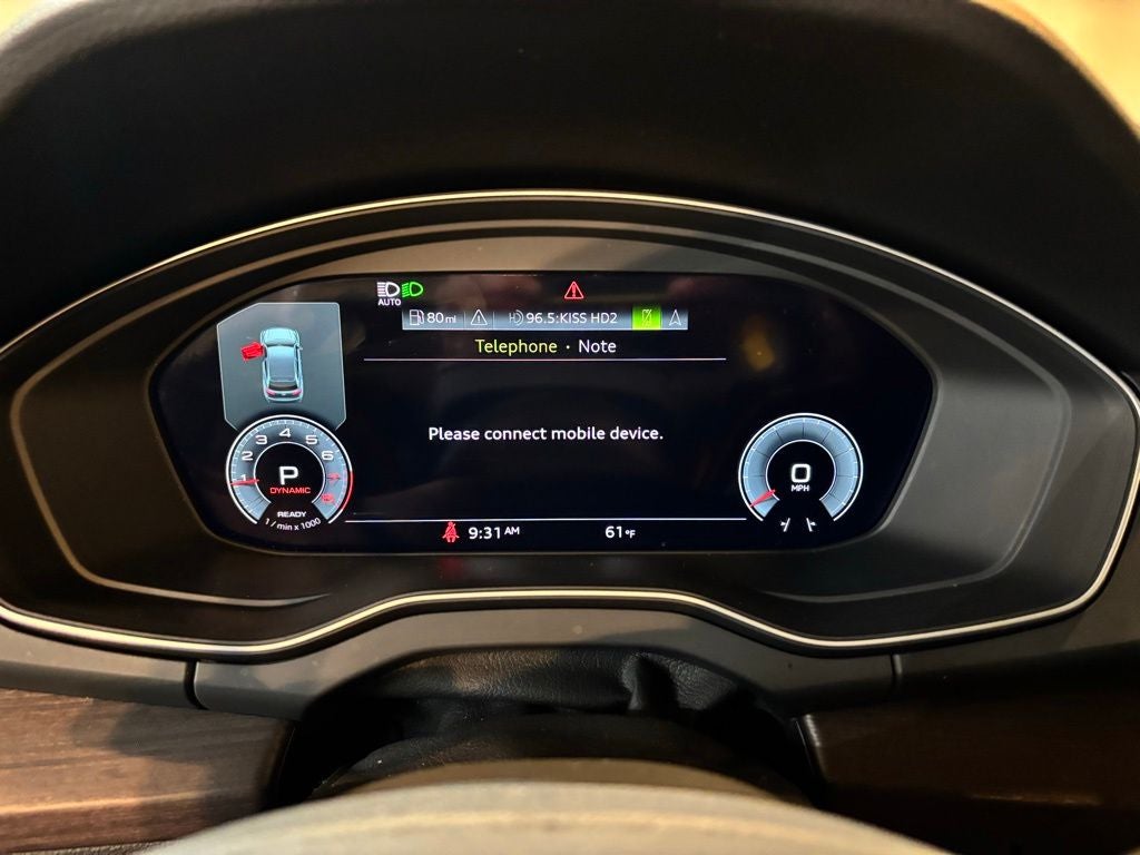 2023 Audi Q5 45 S line Prestige quattro