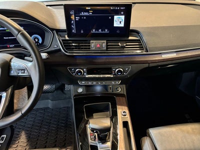 2023 Audi Q5 45 S line Prestige quattro