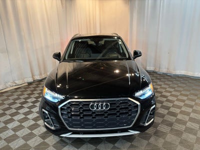 2023 Audi Q5 45 S line Prestige quattro