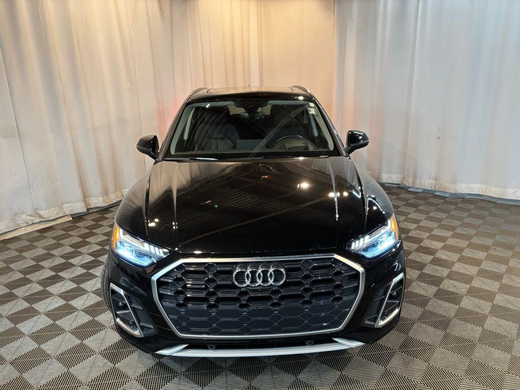2023 Audi Q5 45 S line Prestige quattro