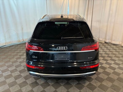 2023 Audi Q5 45 S line Prestige quattro