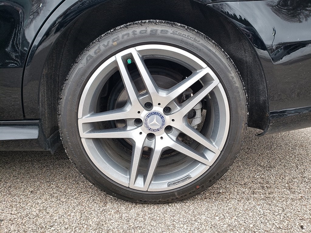 2015 Mercedes-Benz E-Class E 400 4MATIC®