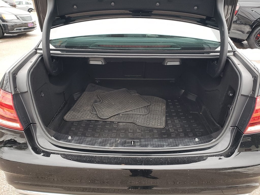 2015 Mercedes-Benz E-Class E 400 4MATIC®