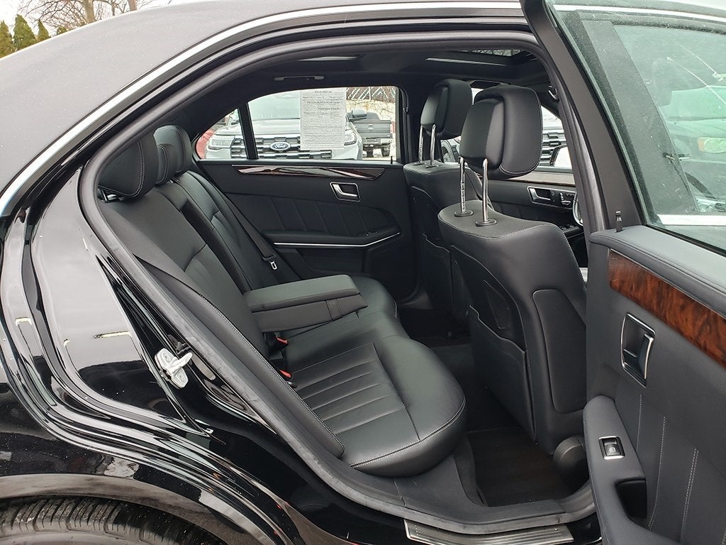 2015 Mercedes-Benz E-Class E 400 4MATIC®