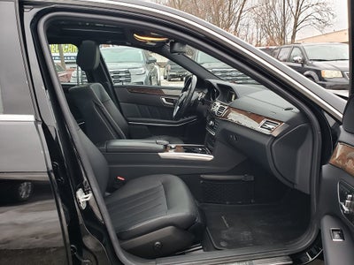 2015 Mercedes-Benz E-Class E 400 4MATIC®