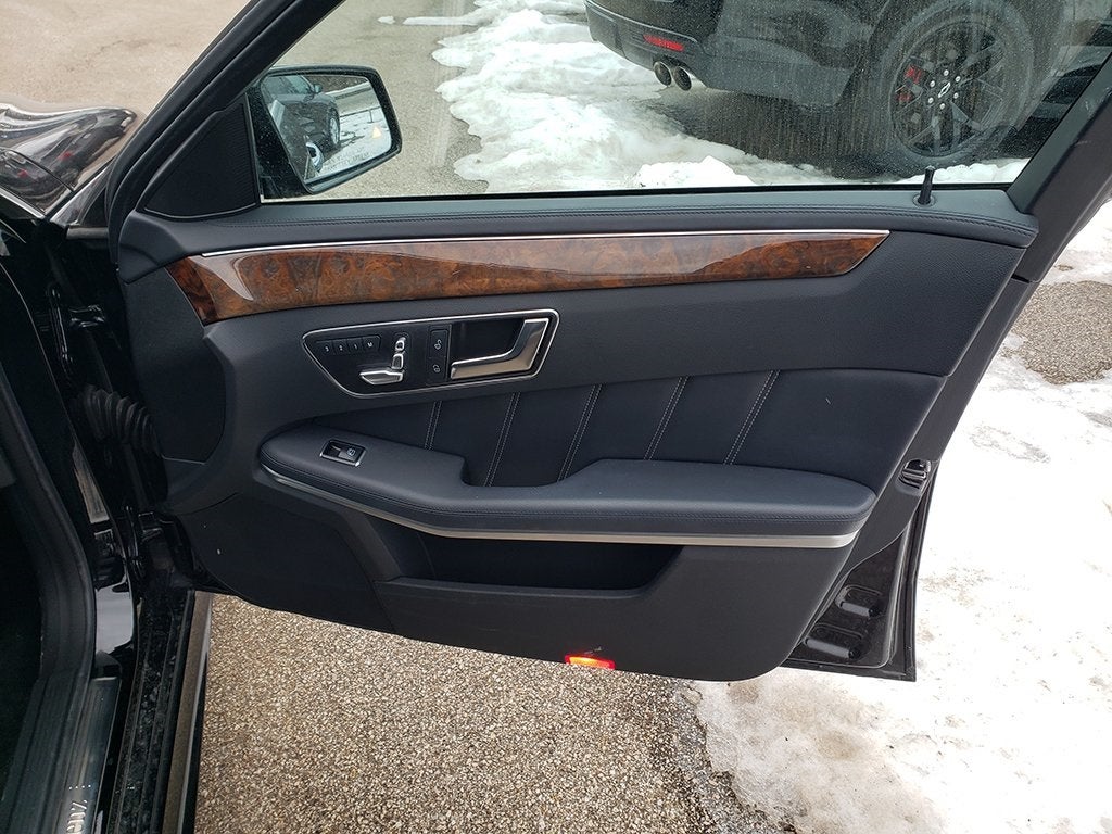 2015 Mercedes-Benz E-Class E 400 4MATIC®