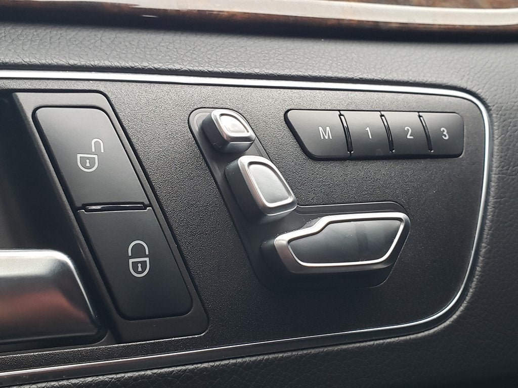 2015 Mercedes-Benz E-Class E 400 4MATIC®